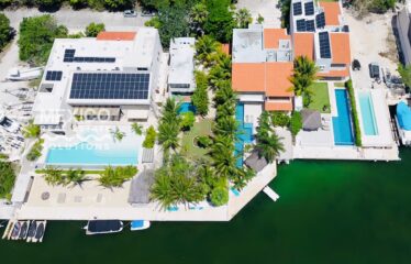 Puerto Aventuras Marina-Front Casita with 49 Ft Dock in Phase 4