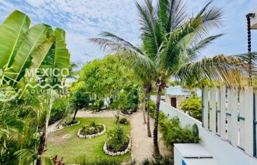 Puerto Aventuras Marina-Front Casita with 49 Ft Dock in Phase 4