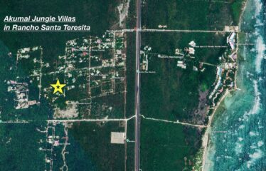 1BR Villa in the Akumal Area from $179,900 USD