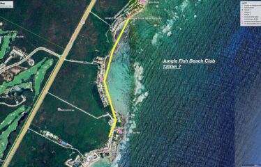 Santamar Akumal Penthouse with Sea Views and Private Rooftop Terrace