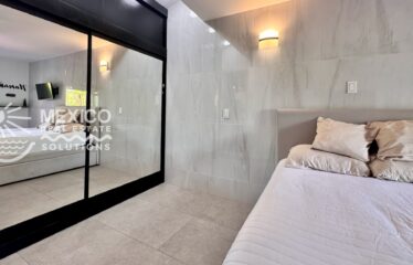 Dolphin View Studios in Puerto Aventuras, 2 Turnkey Airbnb Studios