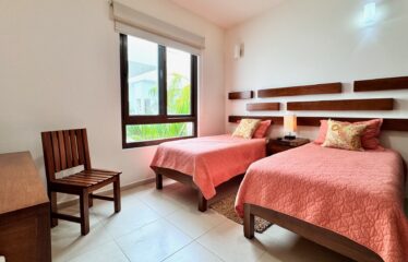 Akumal Penthouse with Private Rooftop Jacuzzi and Potential Closing Cost Savings