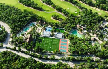 Akumal Penthouse with Private Rooftop Jacuzzi and Potential Closing Cost Savings