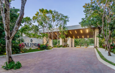Valenia Lot for Sale | Private 433 m² Homesite in Playa del Carmen