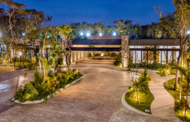 Valenia Lot for Sale | Private 433 m² Homesite in Playa del Carmen