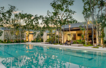 Valenia Lot for Sale | Private 433 m² Homesite in Playa del Carmen