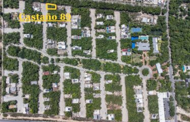 Valenia Lot for Sale | Private 433 m² Homesite in Playa del Carmen