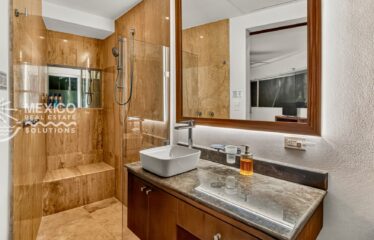 Architect-Designed Villa Near Yalku Lagoon in Akumal