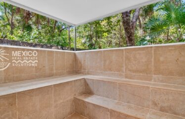Architect-Designed Villa Near Yalku Lagoon in Akumal