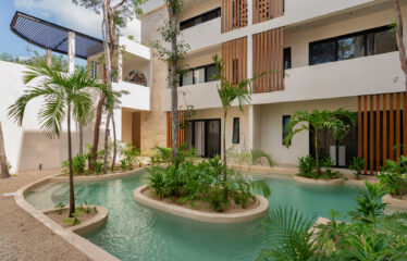 Last Rooftop Studio at Nayal Tulum with Private Plunge Pool