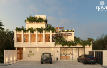 Last Rooftop Studio at Nayal Tulum with Private Plunge Pool