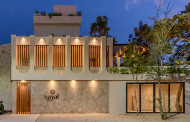 Last Rooftop Studio at Nayal Tulum with Private Plunge Pool