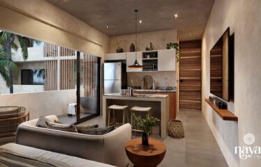 Last Rooftop Studio at Nayal Tulum with Private Plunge Pool
