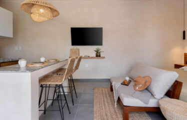 Last Rooftop Studio at Nayal Tulum with Private Plunge Pool