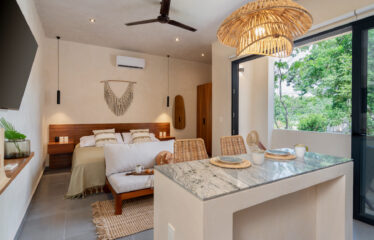 Last Rooftop Studio at Nayal Tulum with Private Plunge Pool