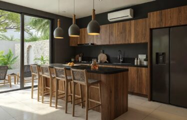 Nonai Villas Tulum, 4BR Private Villas with Double Pools