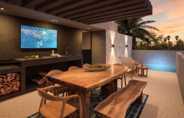 Nonai Villas Tulum, 4BR Private Villas with Double Pools