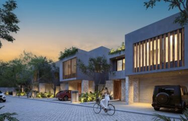 Nonai Villas Tulum, 4BR Private Villas with Double Pools