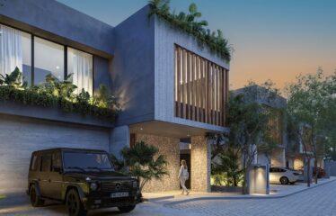 Nonai Villas Tulum, 4BR Private Villas with Double Pools