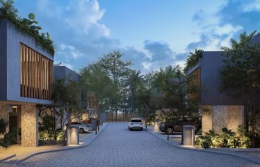Nonai Villas Tulum, 4BR Private Villas with Double Pools