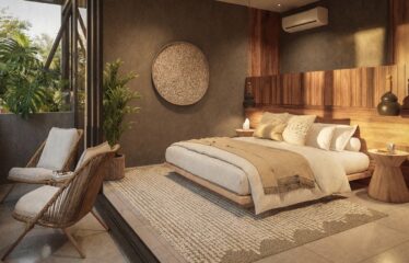 Nonai Villas Tulum, 4BR Private Villas with Double Pools
