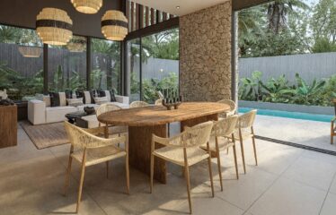 Nonai Villas Tulum, 4BR Private Villas with Double Pools