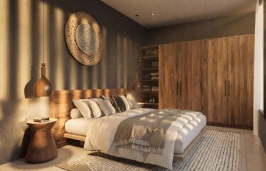 Nonai Villas Tulum, 4BR Private Villas with Double Pools