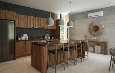 Nonai Villas Tulum, 4BR Private Villas with Double Pools