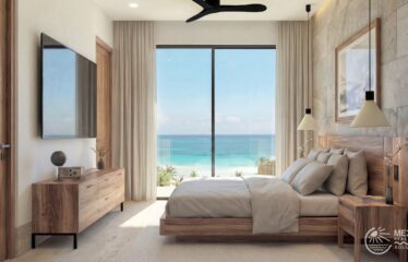 Luna Azul Oceanfront Condos in Puerto Aventuras