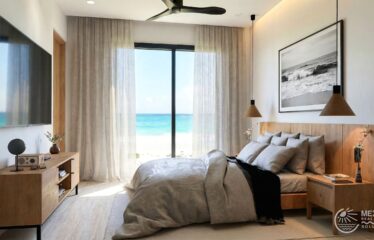 Luna Azul Oceanfront Condos in Puerto Aventuras