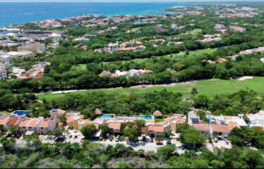 Villa Pelicanos Puerto Aventuras – 3 Bedroom Townhome w/ Solar Panels