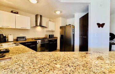 Turnkey 2-Bedroom Condo with Huge Terrace in Puerto Aventuras