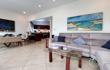 Villa Pelicanos Puerto Aventuras – 3 Bedroom Townhome w/ Solar Panels