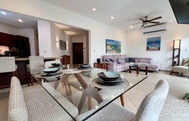 Villa Pelicanos Puerto Aventuras – 3 Bedroom Townhome w/ Solar Panels