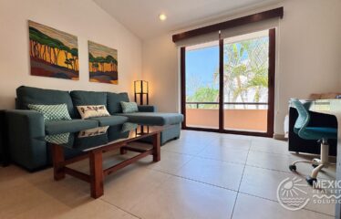 Villa Pelicanos Puerto Aventuras – 3 Bedroom Townhome w/ Solar Panels