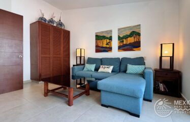 Villa Pelicanos Puerto Aventuras – 3 Bedroom Townhome w/ Solar Panels