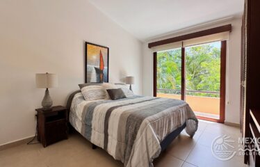 Villa Pelicanos Puerto Aventuras – 3 Bedroom Townhome w/ Solar Panels