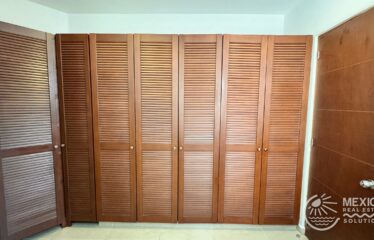 Villa Pelicanos Puerto Aventuras – 3 Bedroom Townhome w/ Solar Panels
