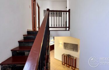 Villa Pelicanos Puerto Aventuras – 3 Bedroom Townhome w/ Solar Panels