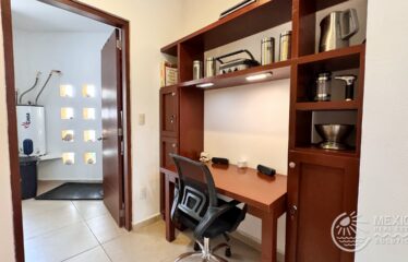 Villa Pelicanos Puerto Aventuras – 3 Bedroom Townhome w/ Solar Panels