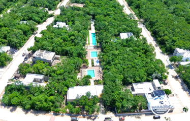 Xpu-Ha Beach Residential Home with Solar, Pool, Jacuzzi and Beach Club Access