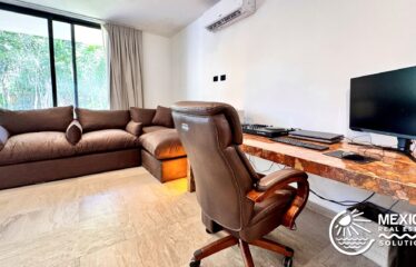 Xpu-Ha Beach Residential Home with Solar, Pool, Jacuzzi and Beach Club Access