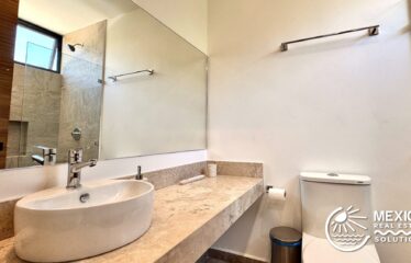Xpu-Ha Beach Residential Home with Solar, Pool, Jacuzzi and Beach Club Access