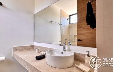 Xpu-Ha Beach Residential Home with Solar, Pool, Jacuzzi and Beach Club Access