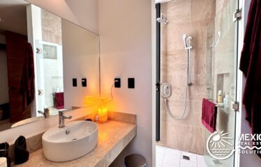 Xpu-Ha Beach Residential Home with Solar, Pool, Jacuzzi and Beach Club Access