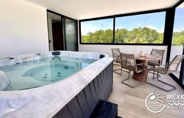 Xpu-Ha Beach Residential Home with Solar, Pool, Jacuzzi and Beach Club Access