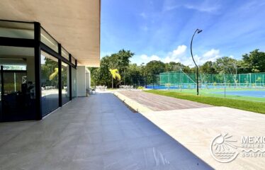 Xpu-Ha Beach Residential Home with Solar, Pool, Jacuzzi and Beach Club Access