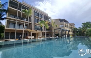 Artesan Puerto Aventuras – 3-Bedroom Marina Condo with Direct Pool Access