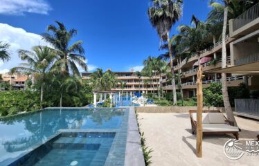 Artesan Puerto Aventuras – 3-Bedroom Marina Condo with Direct Pool Access