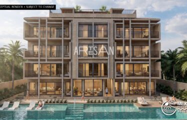 Artesan Puerto Aventuras – 3-Bedroom Marina Condo with Direct Pool Access